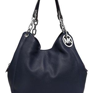Michael Kors Large Fulton Hobo Purse